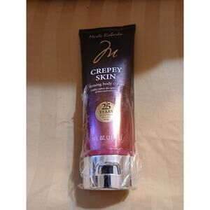 Merle Roberts Firming Hydrating Body Cream 8 fl oz for All Skin Types